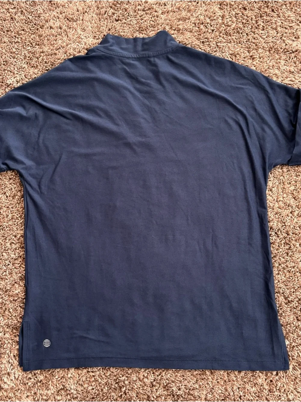 Adidas Minimalist V-Neck Performance Tee – XS - Picture 5 of 7